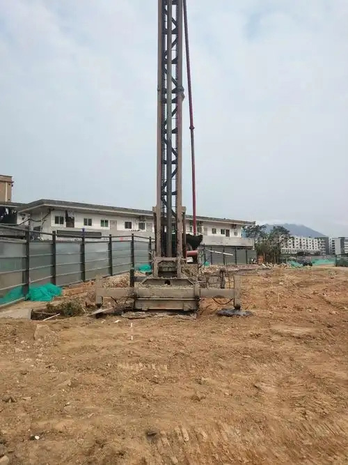 安阳殷都区单轴搅拌桩