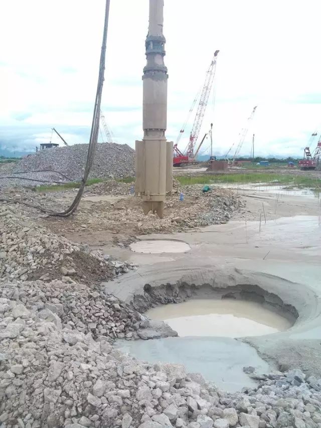 安阳殷都区砂石桩
